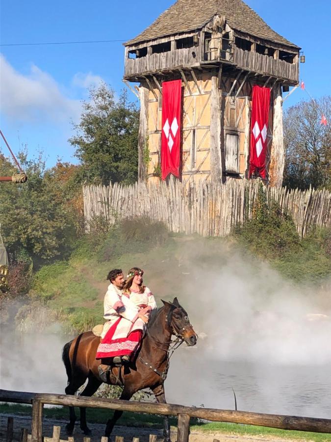 Maison La Baliere,2 Chambres,5 Personnes, A 20 Minutes Du Puy Du Fou Pouzauges Buitenkant foto