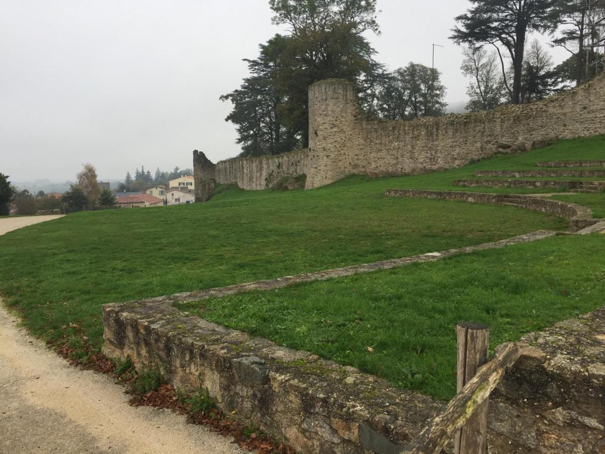 Maison La Baliere,2 Chambres,5 Personnes, A 20 Minutes Du Puy Du Fou Pouzauges Buitenkant foto